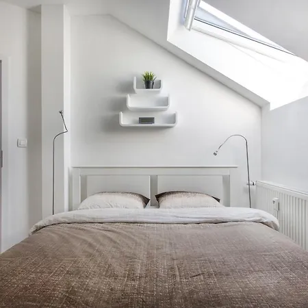 New 2019 City Centre Apt. Modern And Bright Apartman