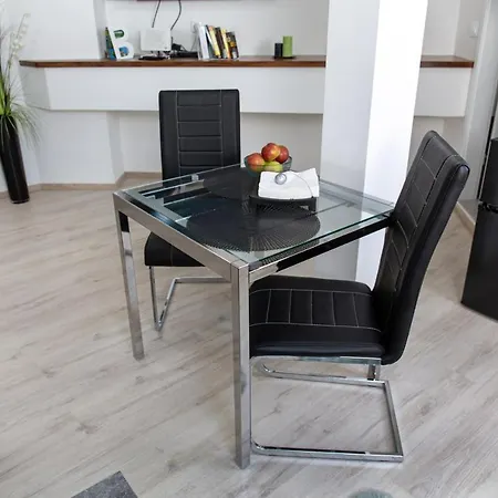 New 2019 City Centre Apt. Modern And Bright Apartman Ljubljana